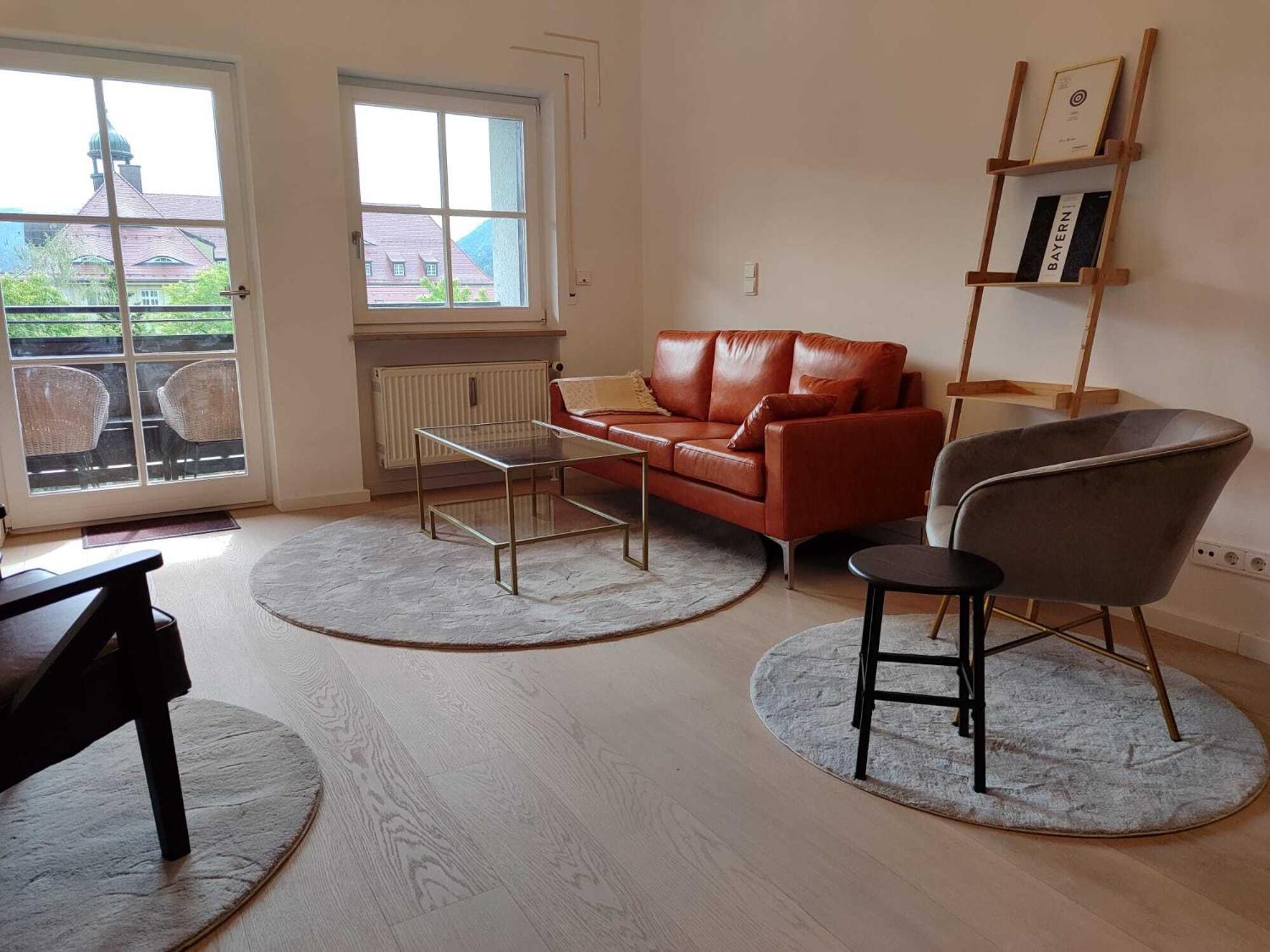 Ferien-Loft Resi I - Infrarotsauna Гармиш-Партенкирхен Экстерьер фото