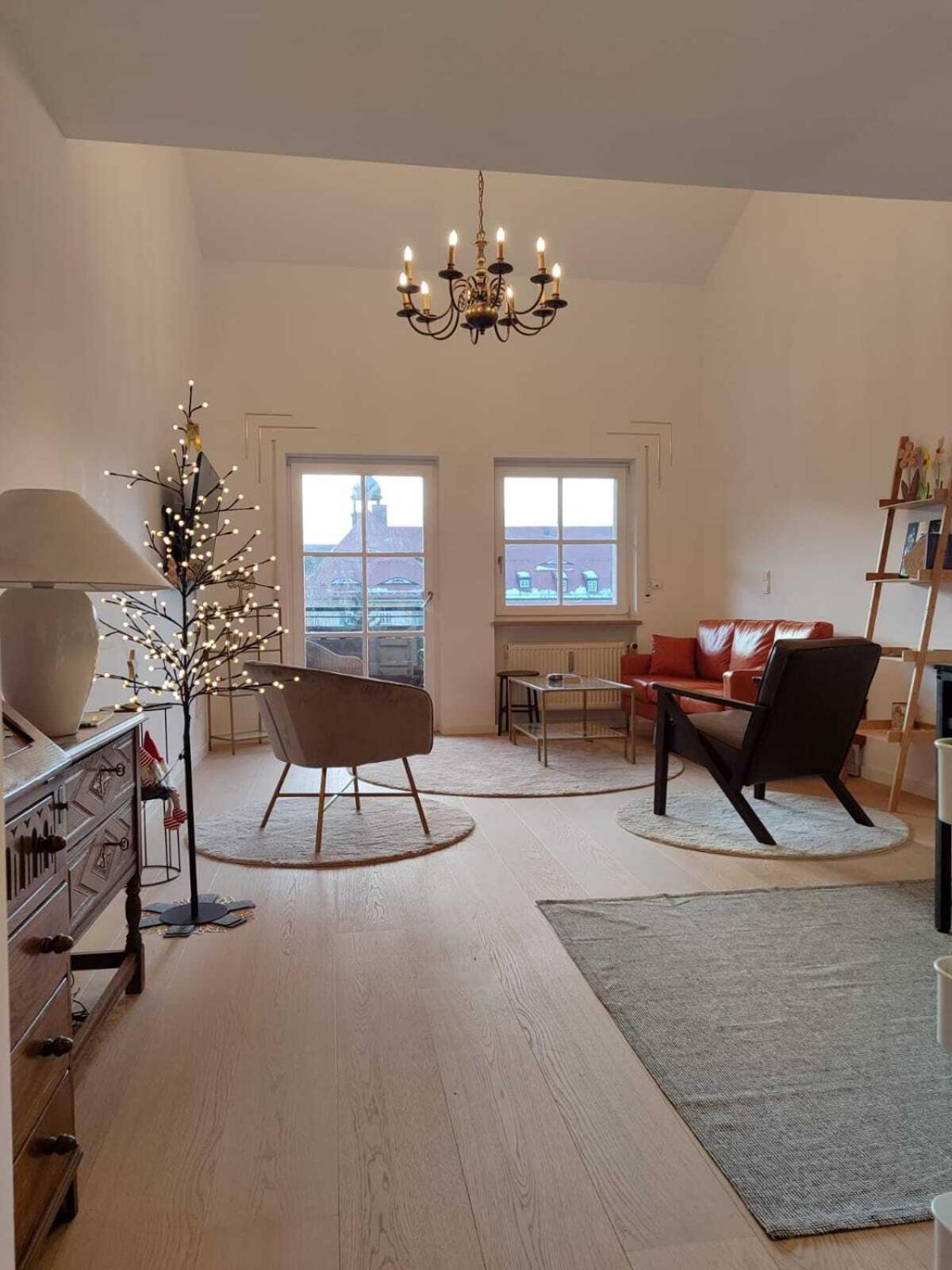 Ferien-Loft Resi I - Infrarotsauna Гармиш-Партенкирхен Экстерьер фото