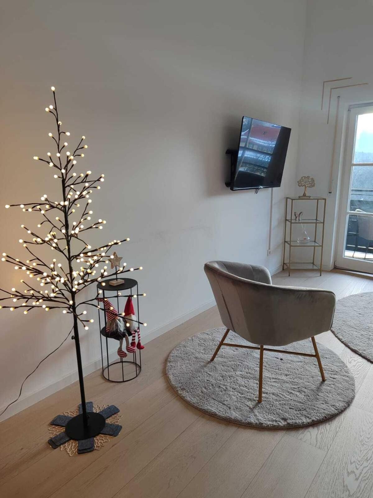Ferien-Loft Resi I - Infrarotsauna Гармиш-Партенкирхен Экстерьер фото